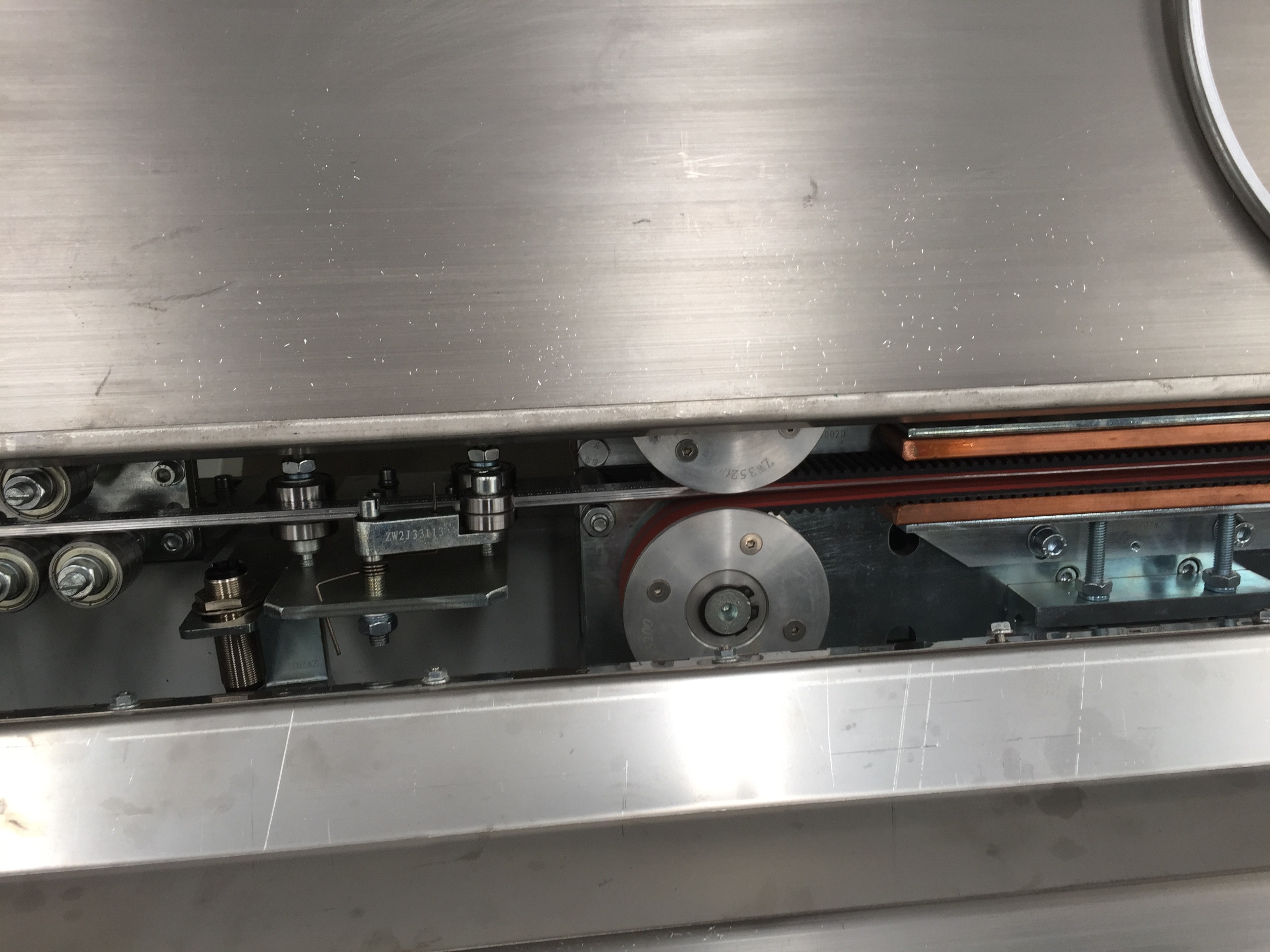Connecting And Cutting Bar Bending Machine