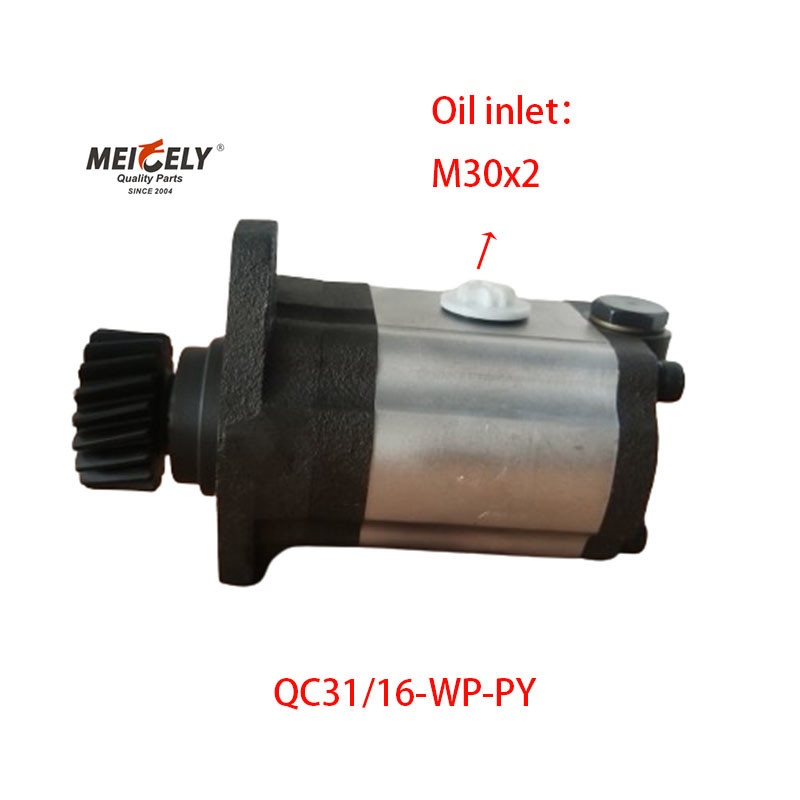Heavy Crane Power Steering Pump Hydraulic Steering Oil Pump