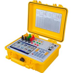 XHTX1318 Transformer Tester for Capacity Loss Measurement