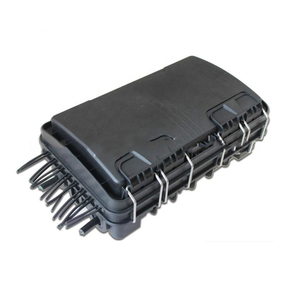 1*8 PLC Splitter Waterproof IP65 Fiber Optic Splice Closure