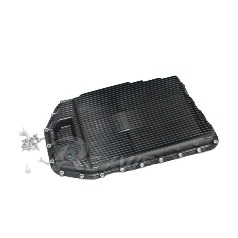 24117571217 Transmission Gearbox Oil Sump Pan For BMW 1 Coupe 3 Touring