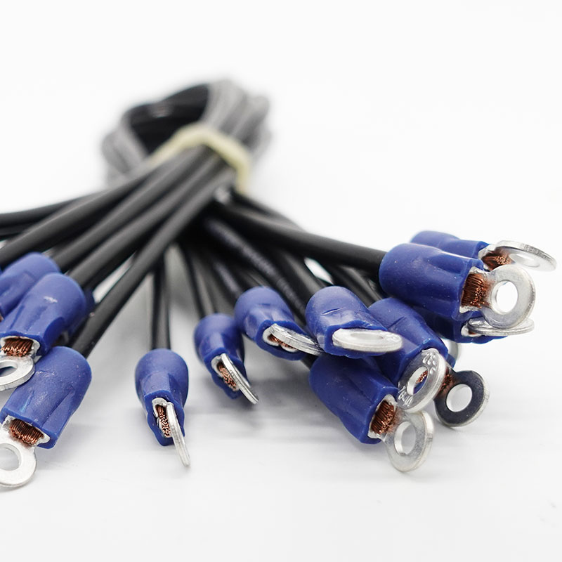 Auto Electrical Multi Cable Terminal Wire Connectors with OEM ODM Rohs Compliant Plastic