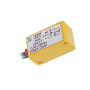 LMF22 Inductive Proximity Sensor Infrared , 2 Wire Proximity Switch Straight