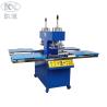Buy cheap Manual Textile Silicone Embossing Machine For Case Label Manufacturing from wholesalers