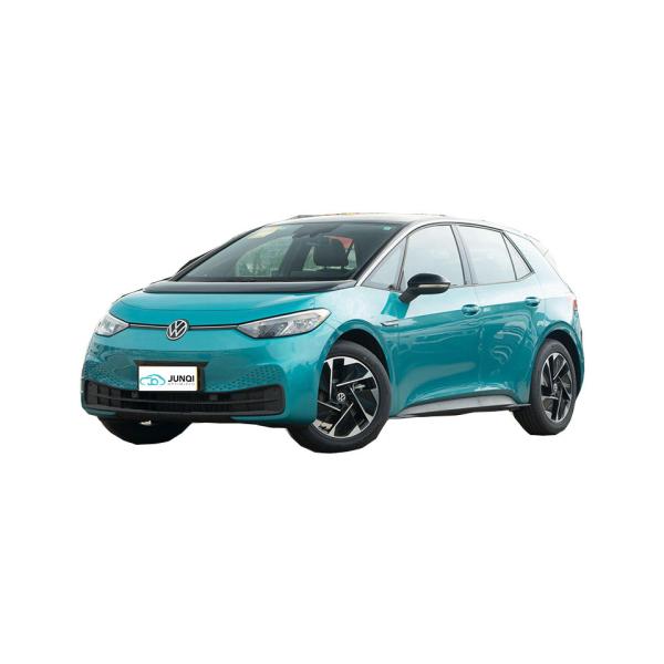 Volkswagen Electric Car The Revolutionary ID.3 Redefining Sustainable Transporta
