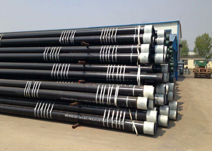 Hot Finished ASTM A192 Seamless High Carbon Steel Tube