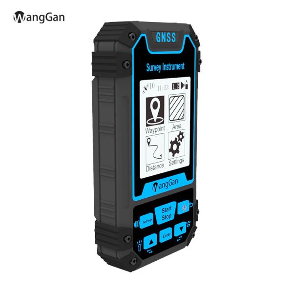 Quality Location Finder GPS Land Measuring Device Project Lofting for sale