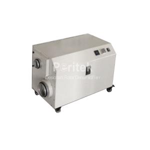 Desiccant Rotor Portable Industrial Dehumidifier Large Capacity