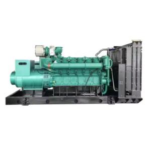 200KVA SHX Natural Gas Generator Lpg Generator Biogas Generator With Cummins