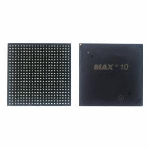  Field Programmable Gate Array 10M08DAU324C8G MAX 10 Programmable Logic IC 324-LFBGA Non-Volatile FPGA IC Manufactures