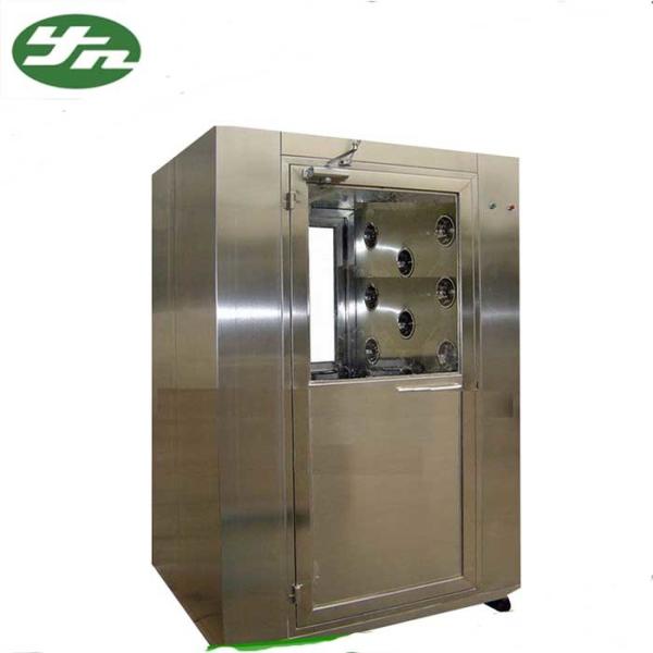 Clean Room Stainless Steel Air Shower