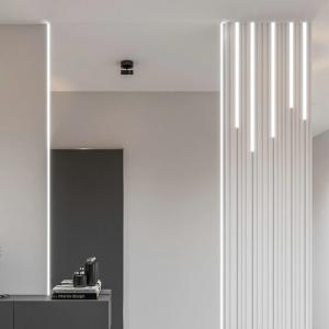 China Led aluminum channel IP65 led aluminum profile for Waterproof LED Channel with PC diffuser cover PMMA cover on sale