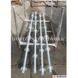 Vertical Ringlock Scaffolding System 1.5m , Sure Lock Scaffold System With