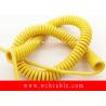 Buy cheap Customizable Oil Resistant Spiral Cable with UV Resistant PVC Insulation for from wholesalers