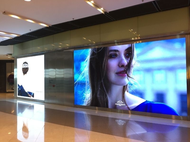 Mini Led Display P1.5 Indoor High Quality Fine Pixel Pitch Video Wall LED Splicing Screen