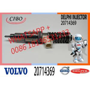 Common Rail Injector 20714369 BEBE4D06001 BEBE5D32001 for Vol/vo D16 US04 /MA-CK