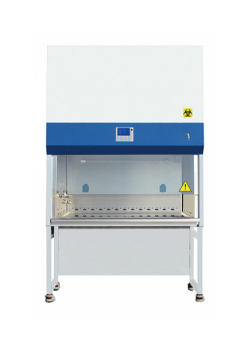Hospital Laminar Flow Cabinets , 100% Air Exhaust Class II B2 Type Biological Safety Hood