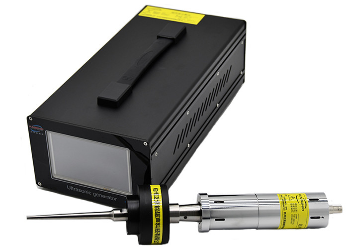 500w Ultrasonic Thermosensitive Compound Extraction Featuring Titanium Alloy Emitter Materials For Superior Performance