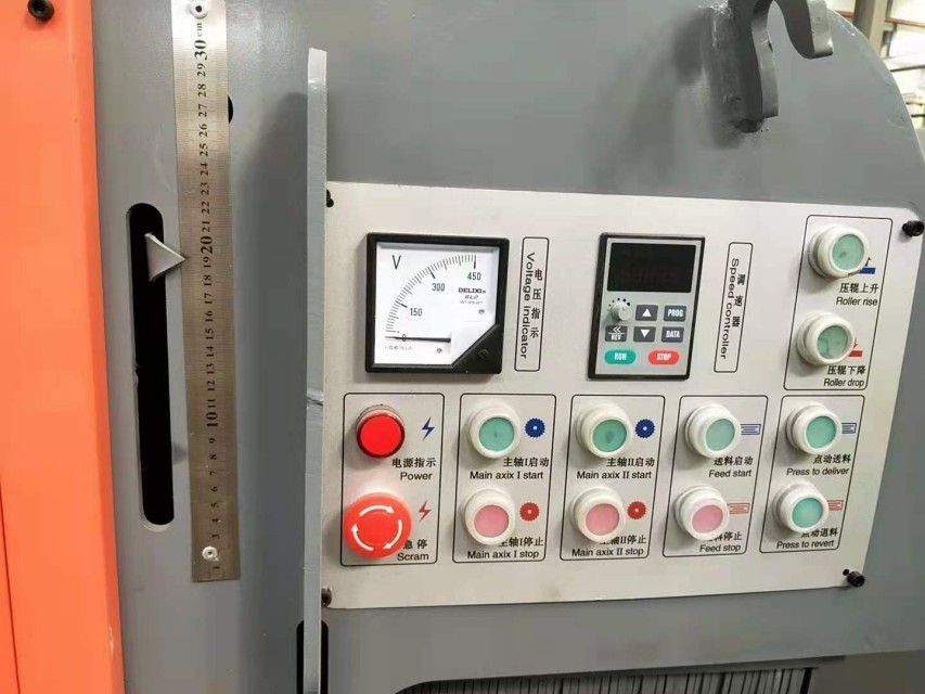 Electric Multi Rip Saw Machine For Wood / Log / Panel Cutting