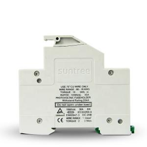 SRD-30 TUV CE 15A DC1000V Solar Fuse Holder
