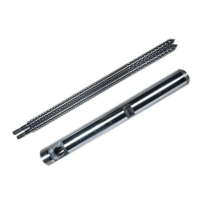 Kabra 90/22 and Kabra 65/22 Screw and Barrel Parallel Twin Screw Barrel