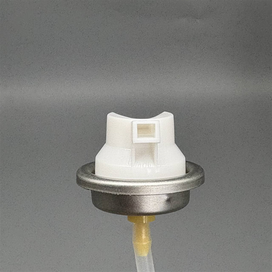Colorful Foam Cleaner Valve for Kids with Fun Designs