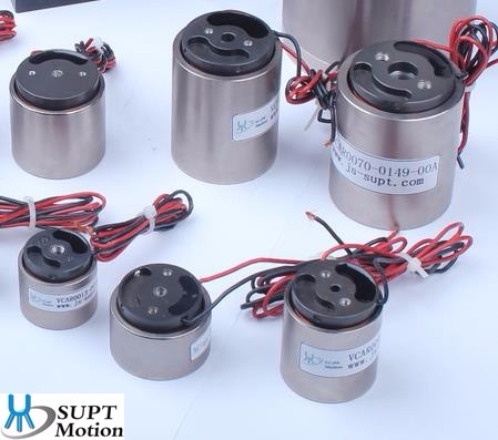 High-Precision DC Motors Voice Coil Actuators For Mechanical Parts Systems