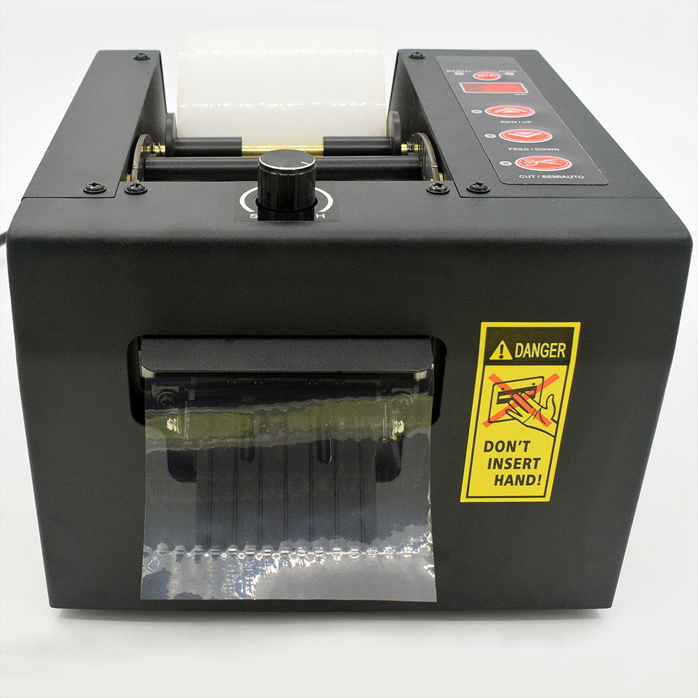 Automatic Electric More wide tape machine cutting tape dispensers for big tape