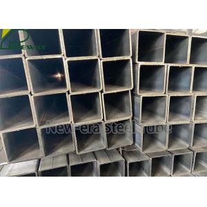  Structural Non Alloy S275J0H Rectangular Steel Profile Manufactures