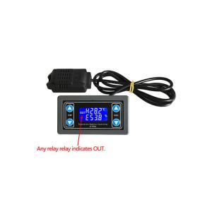 Sensor Module Digital Thermostat With Humidity Control XY-WTH1