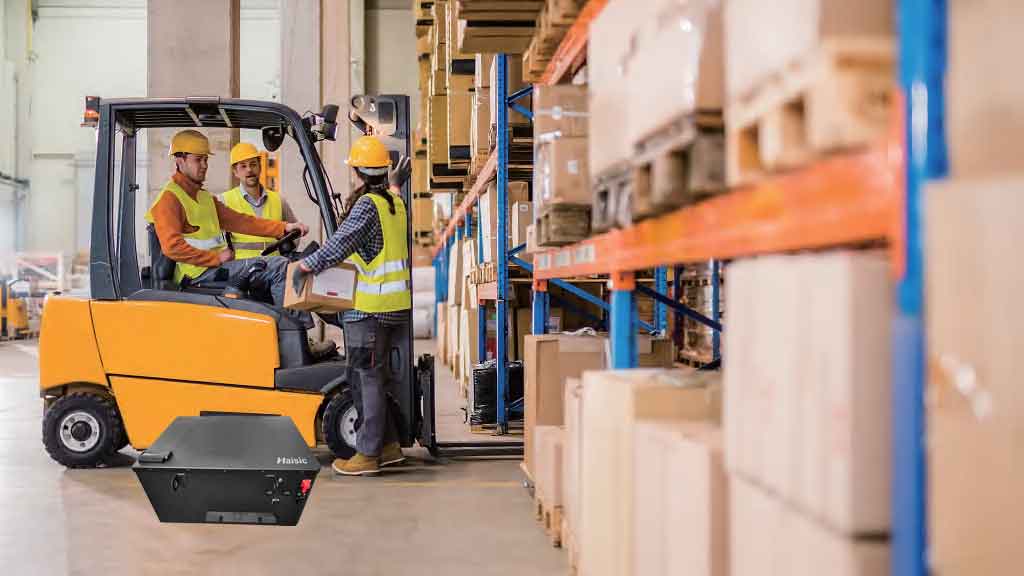 High- 51.2v 300ah Lifepo4 Battery For Electric Forklift 15kwh Capacity OEM/ODM Accepted