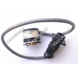 Accu Coder Encoder For Cutter GT5250 / GT7250 / S-93-7 79097000 Shaft Encoder