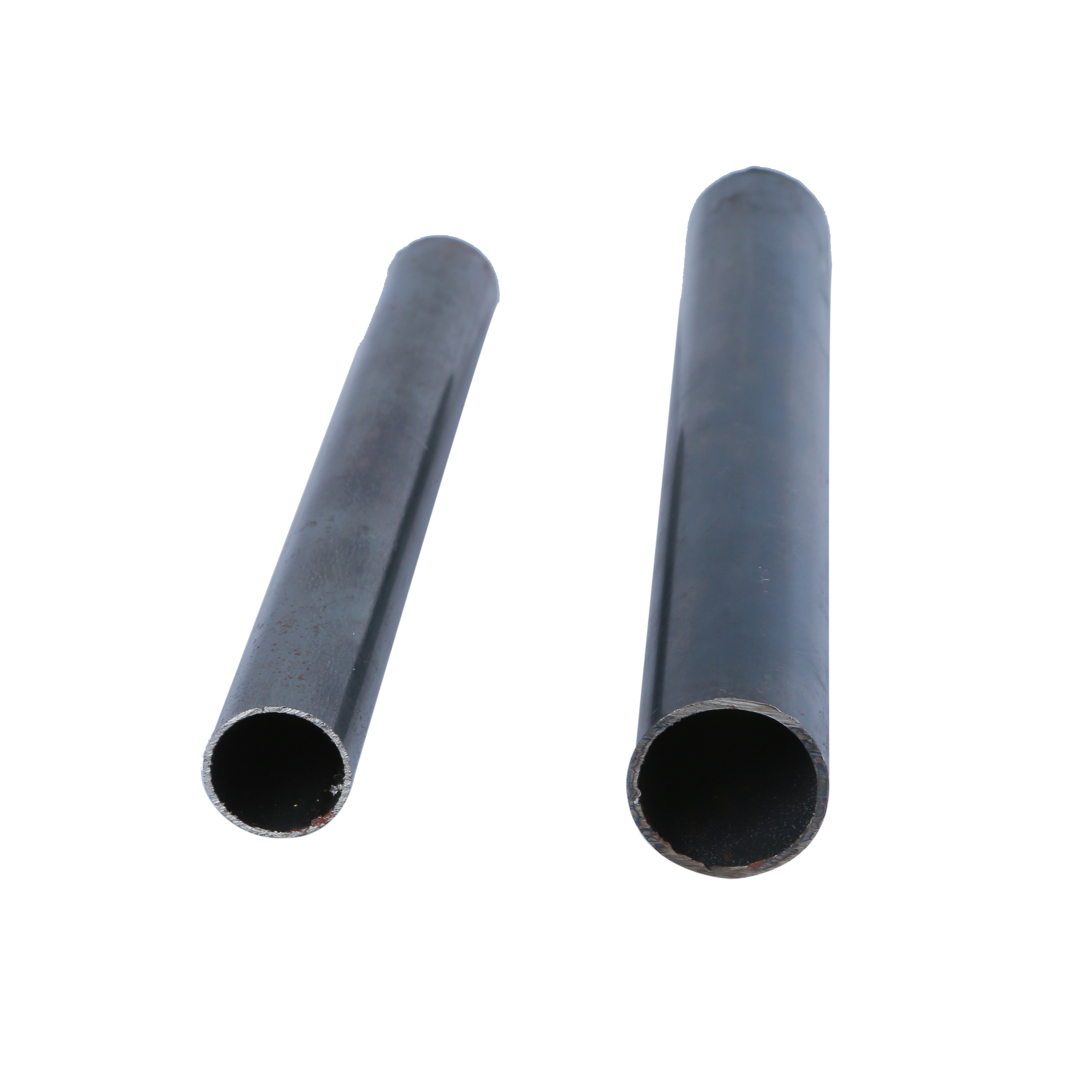 Sa 53 Gr B Galvanized Steel Round Tube Q195 Welded Seamless Pipe