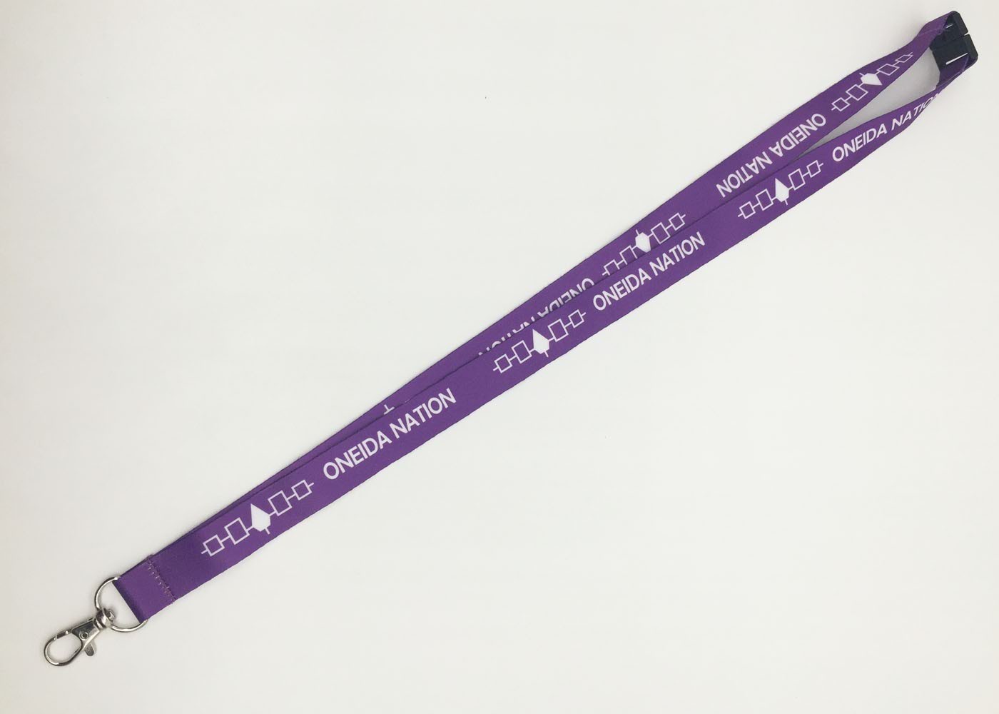 Promotional Id Neck Multi Colored Recycled Lanyards Eco - Friendly Material