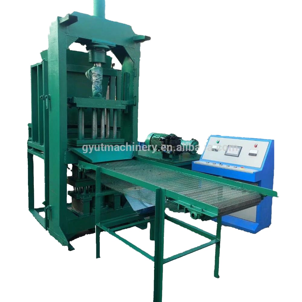 Cocopeat Blocks Press Baler for Agricultural Peat Soil Block Briquetting