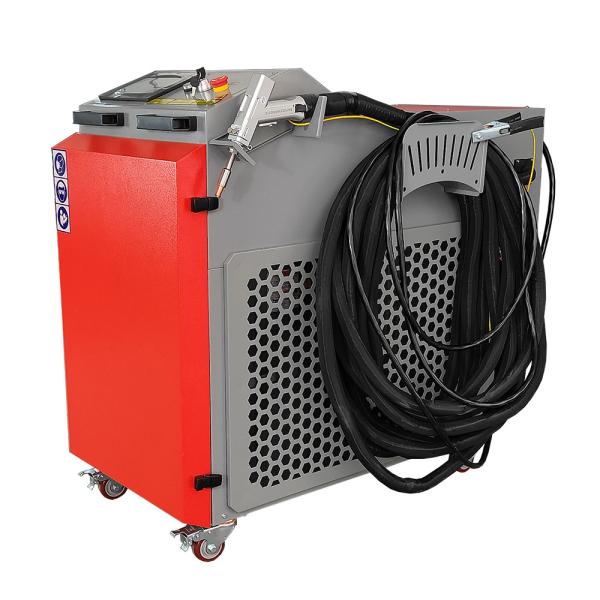 KEYILASER Handheld 3000w Metal Stainless Steel and Aluminum Laser Welder at a