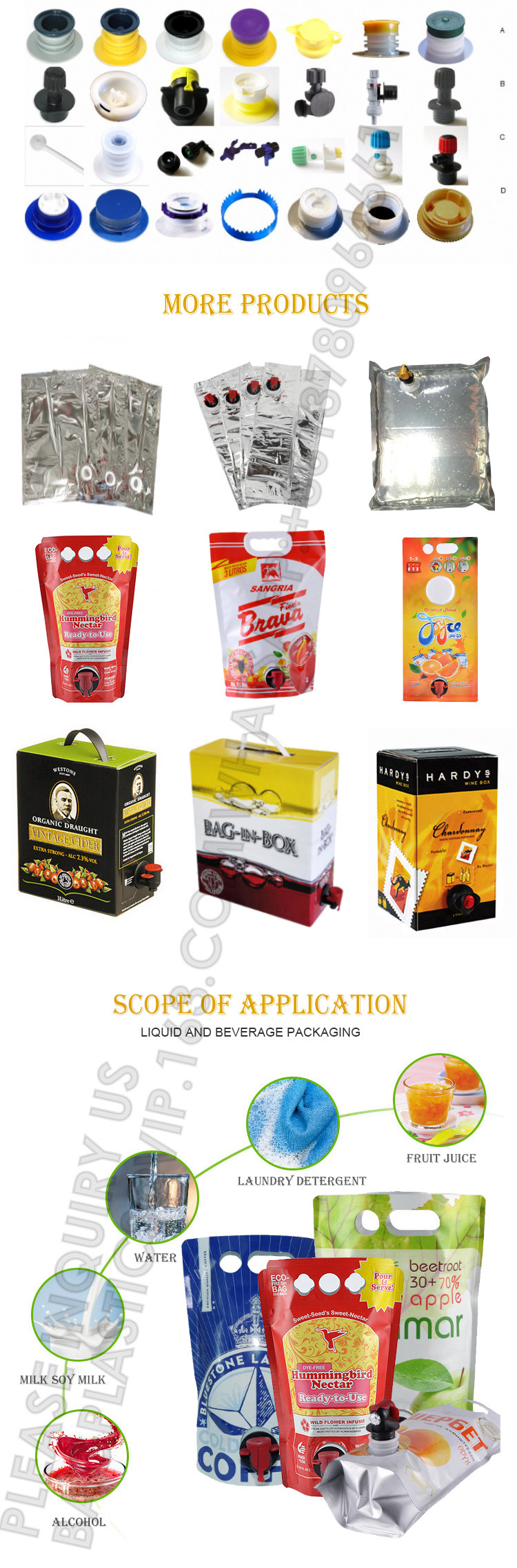 500ml 800ml 1L Hand Soap Jel Refill Soap Dispenser Pouch With Pump Packaging Nylon Bag