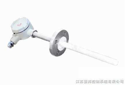 Industrial PT100 Thermocouple RTD , Platinum RTD Temperature Sensor High