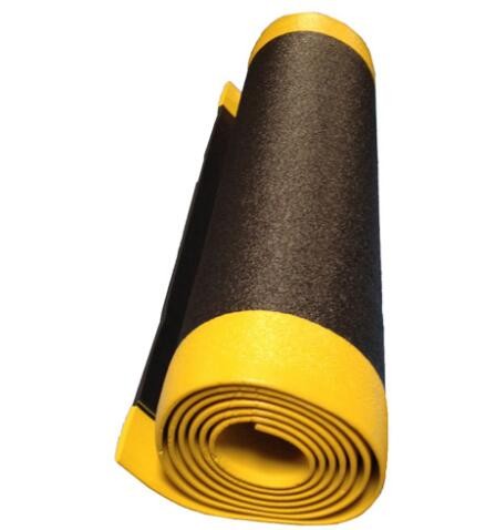 0.5s Static Dissipative Interlock Rectangle Bubble ESD Mat
