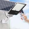Buy cheap 50 Watt 40w 30 Watt Solar Powered LED Street Lights All In One Human Body Sensor from wholesalers
