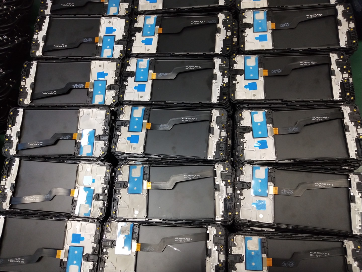 Incell OLED LCD Touch Screen A40 A50 A70 A80 A30 A30S A10 A20 Original Display for SAM Galaxy