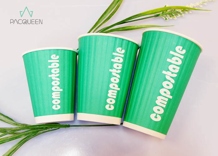 Hot Beverage Disposable Jolly Cups Special Material Heat Resistant Water Proof