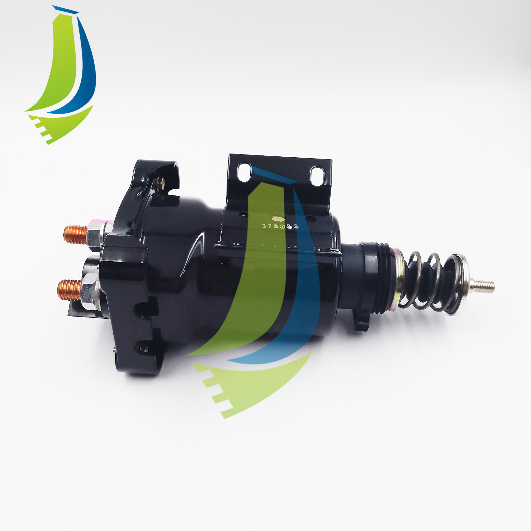 338-3453 Starting Motor Solenoid Valve 3383453 For 3512 C15 C18 Generator Set
