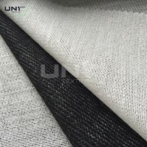 50D * 16S  Interlining Fabric , Polyester Interlining Material B1550D