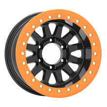 Steel wheel from  Guangzhou Roadbon4wd Auto Accessories Co.,Limited