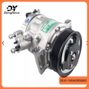 8110004DRS0001 air conditioner compressor communication compressor auto parts