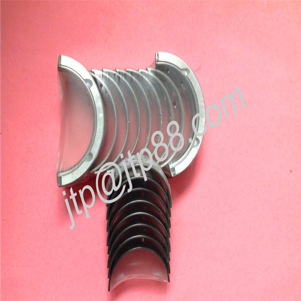 High Preformance Engine Main Bearing 3LB1 For Isuzu Excavator Spare Parts