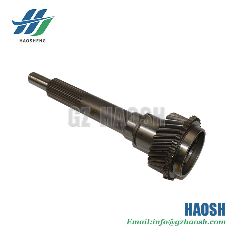 Gearbox Top Gear Shaft 36Th For Isuzu NPR MT MSA5G 8-97035552-1 8-97035552-0 8970355521 8970355520