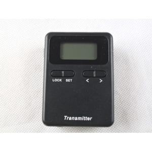 Museum / Travelling Portable Tour Audio Guide System Transmitter And Receiver