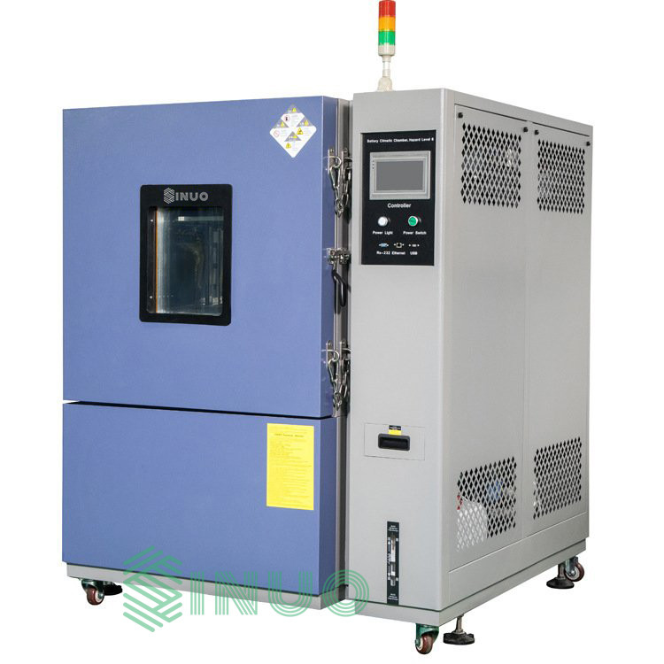 IEC 62133-1 Battery High And Low Temperature Cycling Test Chamber